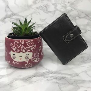 Filofax Mini Malden Gray